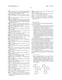 POLYIONIC TRANSITIONAL METAL PHOSPHORESCENT COMPLEX/POLYMER HYBRID SYSTEMS     FOR BIOIMAGING AND SENSING APPLICATIONS diagram and image