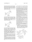 POLYIONIC TRANSITIONAL METAL PHOSPHORESCENT COMPLEX/POLYMER HYBRID SYSTEMS     FOR BIOIMAGING AND SENSING APPLICATIONS diagram and image