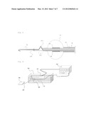 GUIDEWIRE AND ABLATION CATHETER SYSTEM WITH BALLOON diagram and image