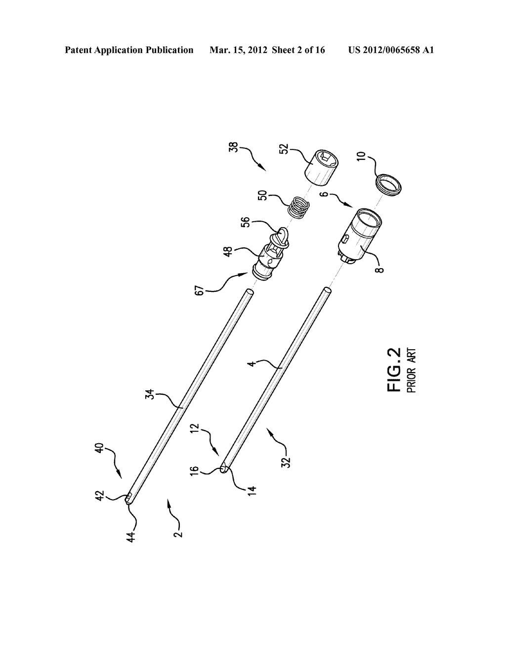 ENDOSCOPIC CUTTING INSTRUMENTS HAVING IMPROVED CUTTING EFFICIENCY AND     REDUCED MANUFACTURING COSTS - diagram, schematic, and image 03