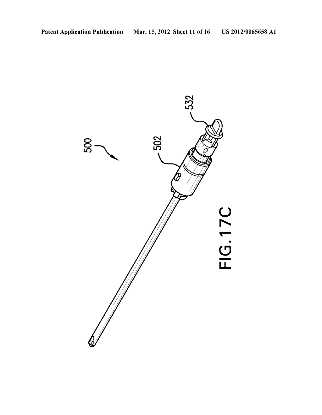 ENDOSCOPIC CUTTING INSTRUMENTS HAVING IMPROVED CUTTING EFFICIENCY AND     REDUCED MANUFACTURING COSTS - diagram, schematic, and image 12