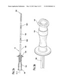 EMBOLUS BLOOD CLOT FILTER AND DELIVERY SYSTEM diagram and image