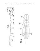 EMBOLUS BLOOD CLOT FILTER AND DELIVERY SYSTEM diagram and image