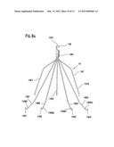 EMBOLUS BLOOD CLOT FILTER AND DELIVERY SYSTEM diagram and image