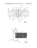 DEVICE FOR SEALING AN INCISION diagram and image