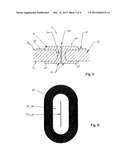 DEVICE FOR SEALING AN INCISION diagram and image