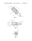 BONE ANCHORS FOR USE IN ATTACHING SOFT TISSUE TO BONE diagram and image