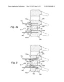 LOW-PROFILE ANTERIOR VERTEBRAL PLATE ASSEMBLIES AND METHODS OF USE diagram and image