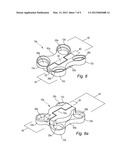 LOW-PROFILE ANTERIOR VERTEBRAL PLATE ASSEMBLIES AND METHODS OF USE diagram and image