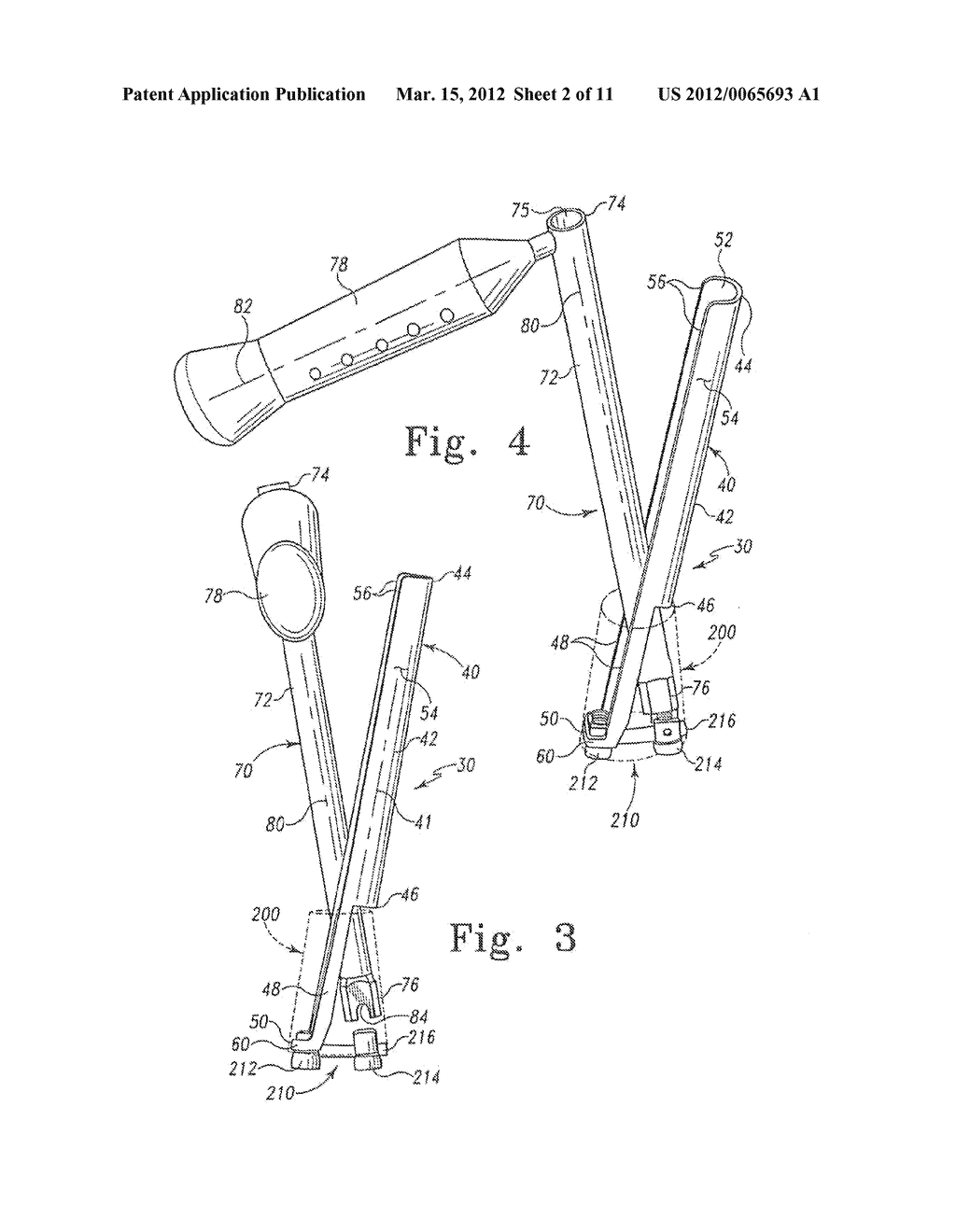 SYSTEMS AND METHODS FOR COMPRESSING AND DISTRACTING VERTEBRAE OF THE     SPINAL COLUMN - diagram, schematic, and image 03