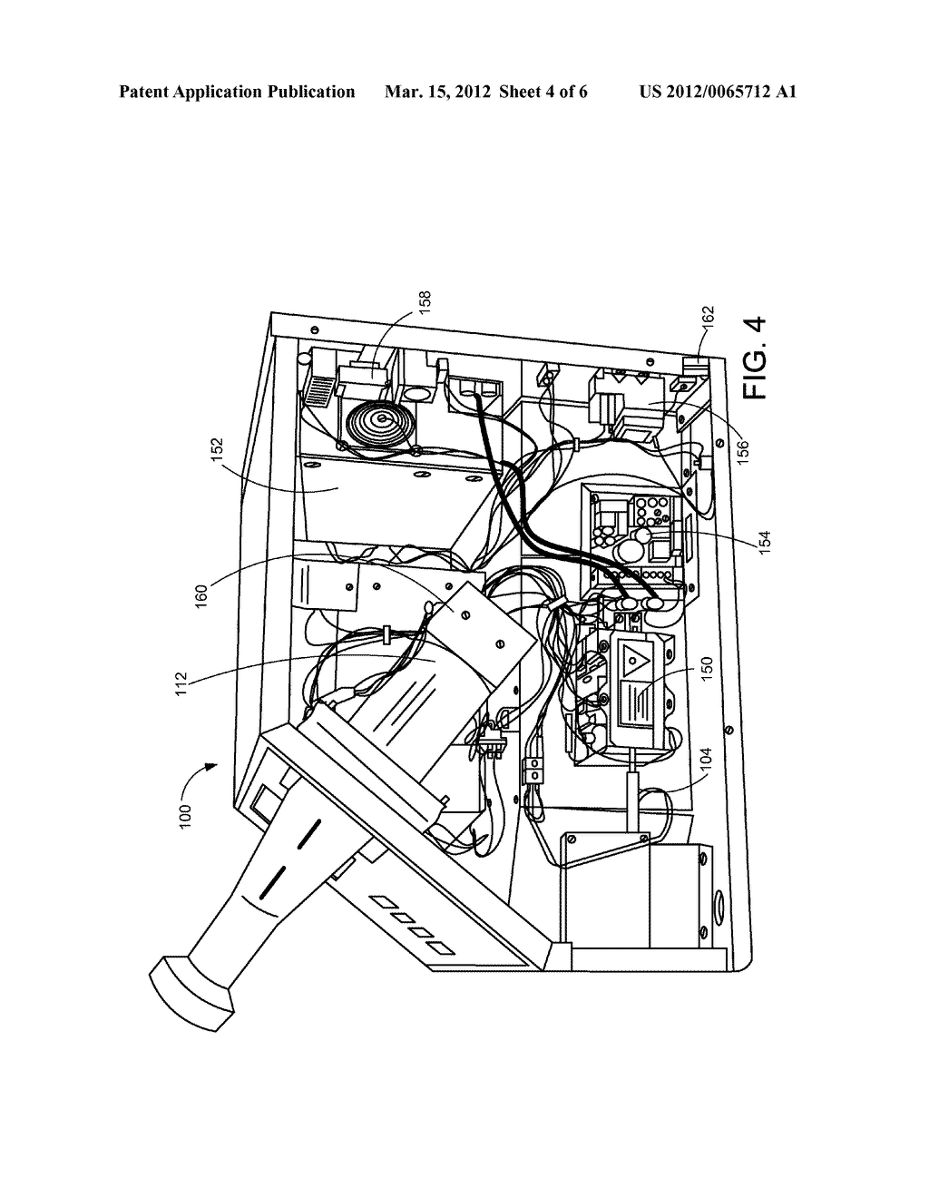 CELLULAR STIMULATION BY OPTICAL ENERGY - diagram, schematic, and image 05