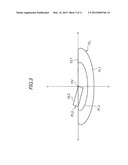 LENS AND MANUFACTURING METHOD OF LENS diagram and image