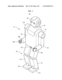 ROBOT AND CONTROL METHOD THEREOF diagram and image