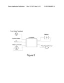 Electric Front Wheel Drive System for Motorcycle diagram and image