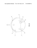 Wall-following Moving Device diagram and image