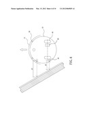 Wall-following Moving Device diagram and image