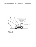 METHOD FOR CALIBRATING A SLOPE SENSOR diagram and image