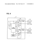 Sensor detection controller and occupant detection apparatus having the     same diagram and image