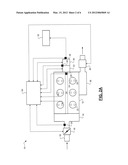 SYSTEM AND METHOD FOR CONTROLLING POWER DOWNSHIFTS OF A TRANSMISSION diagram and image