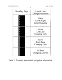 LANE-BASED ROAD TRANSPORT INFORMATION GENERATION diagram and image