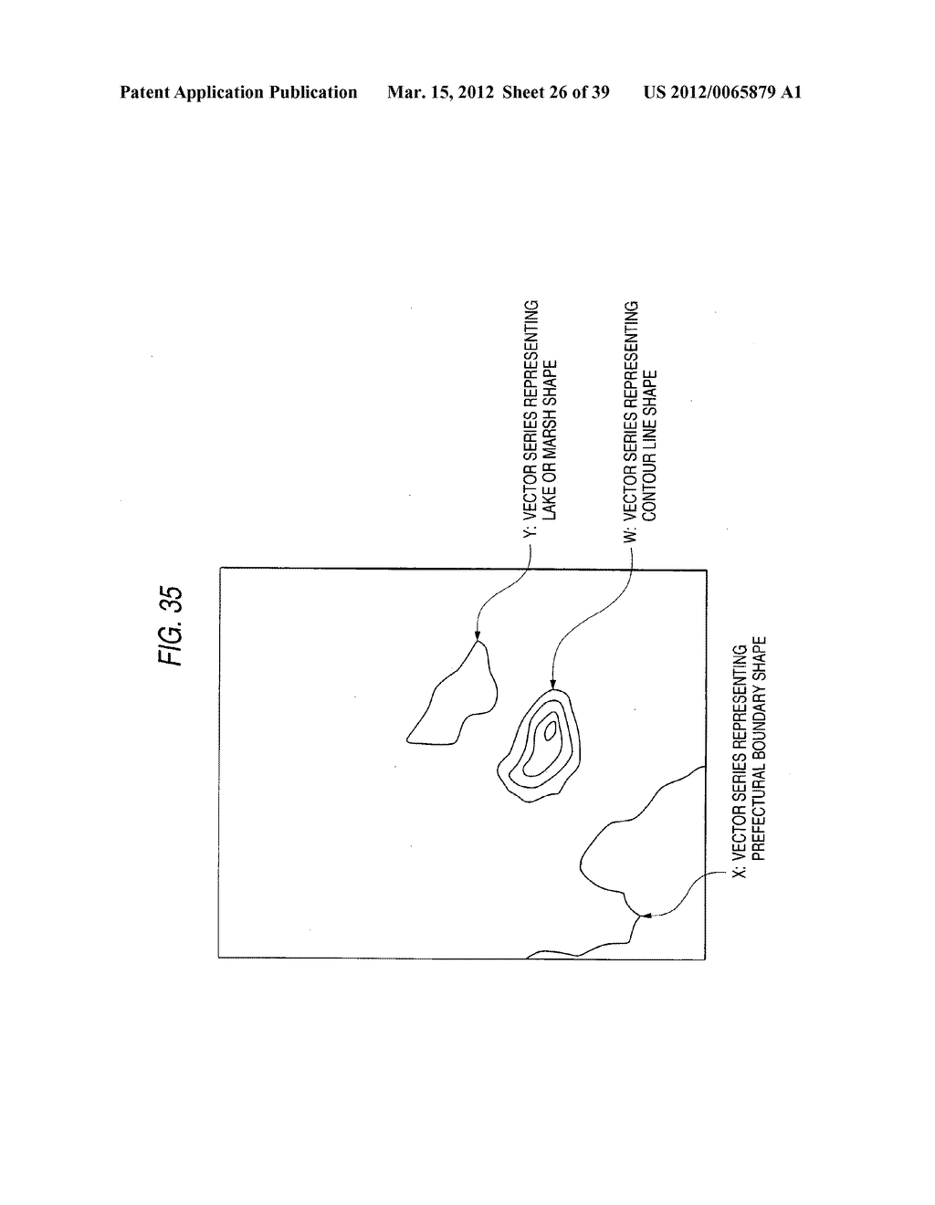 METHOD FOR TRANSMITTING INFORMATION ON POSITION ON DIGITAL MAP AND DEVICE     USED FOR THE SAME - diagram, schematic, and image 27