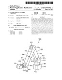 SENSOR APPARATUS AND ROBOT APPARATUS diagram and image