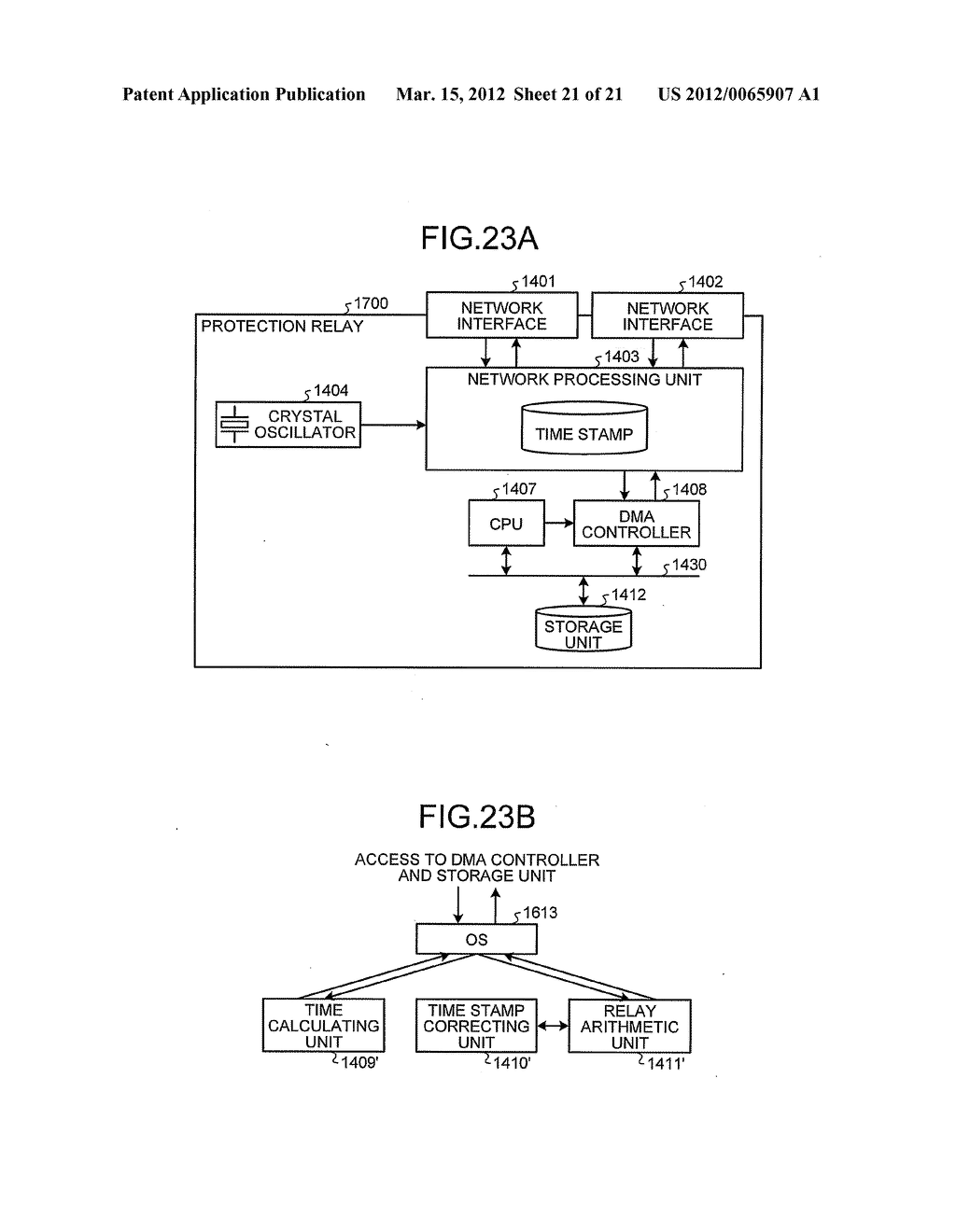 MEASURING DEVICE, PROTECTION RELAY, AND PROGRAM PRODUCT - diagram, schematic, and image 22