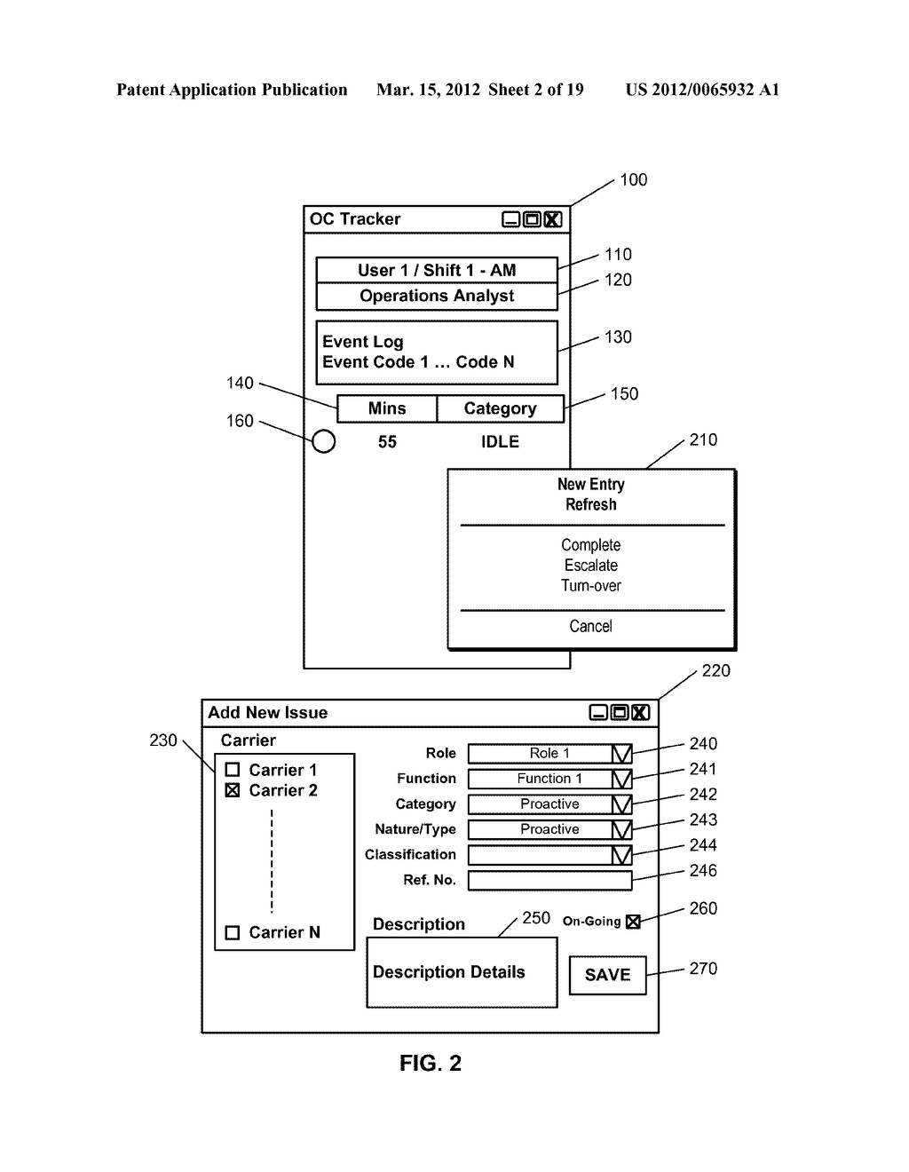 TIME TRACKING TECHNOLOGY - diagram, schematic, and image 03