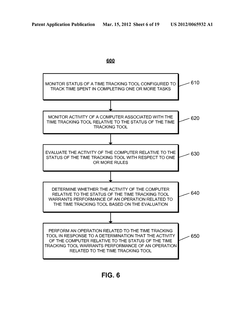 TIME TRACKING TECHNOLOGY - diagram, schematic, and image 07