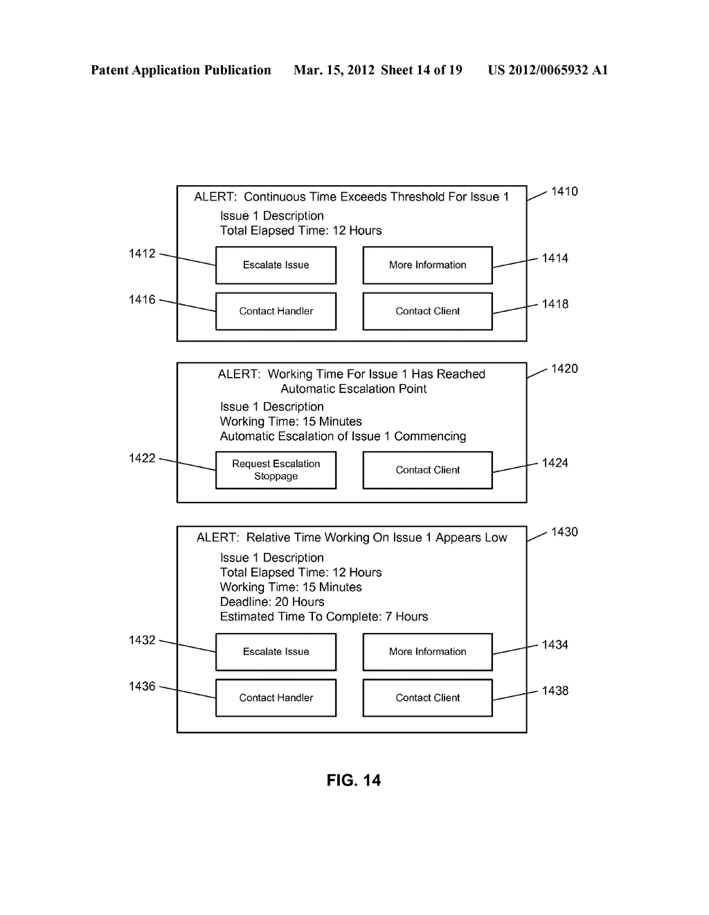 TIME TRACKING TECHNOLOGY - diagram, schematic, and image 15