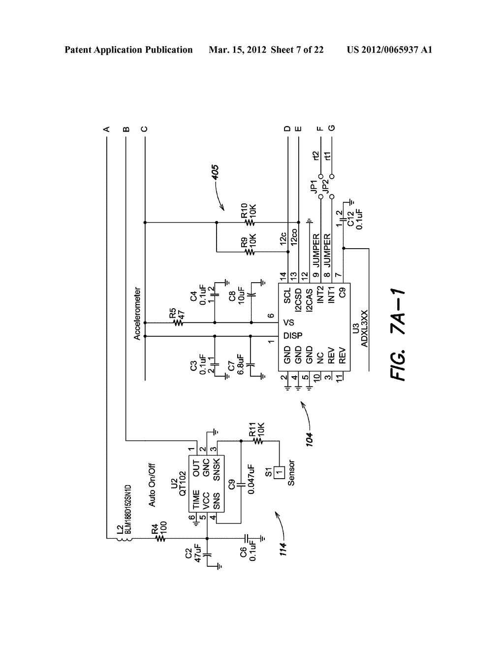 METHODS AND APPARATUS FOR MEASURING TECHNICAL PARAMETERS OF EQUIPMENT,     TOOLS AND COMPONENTS VIA CONFORMAL ELECTRONICS - diagram, schematic, and image 08