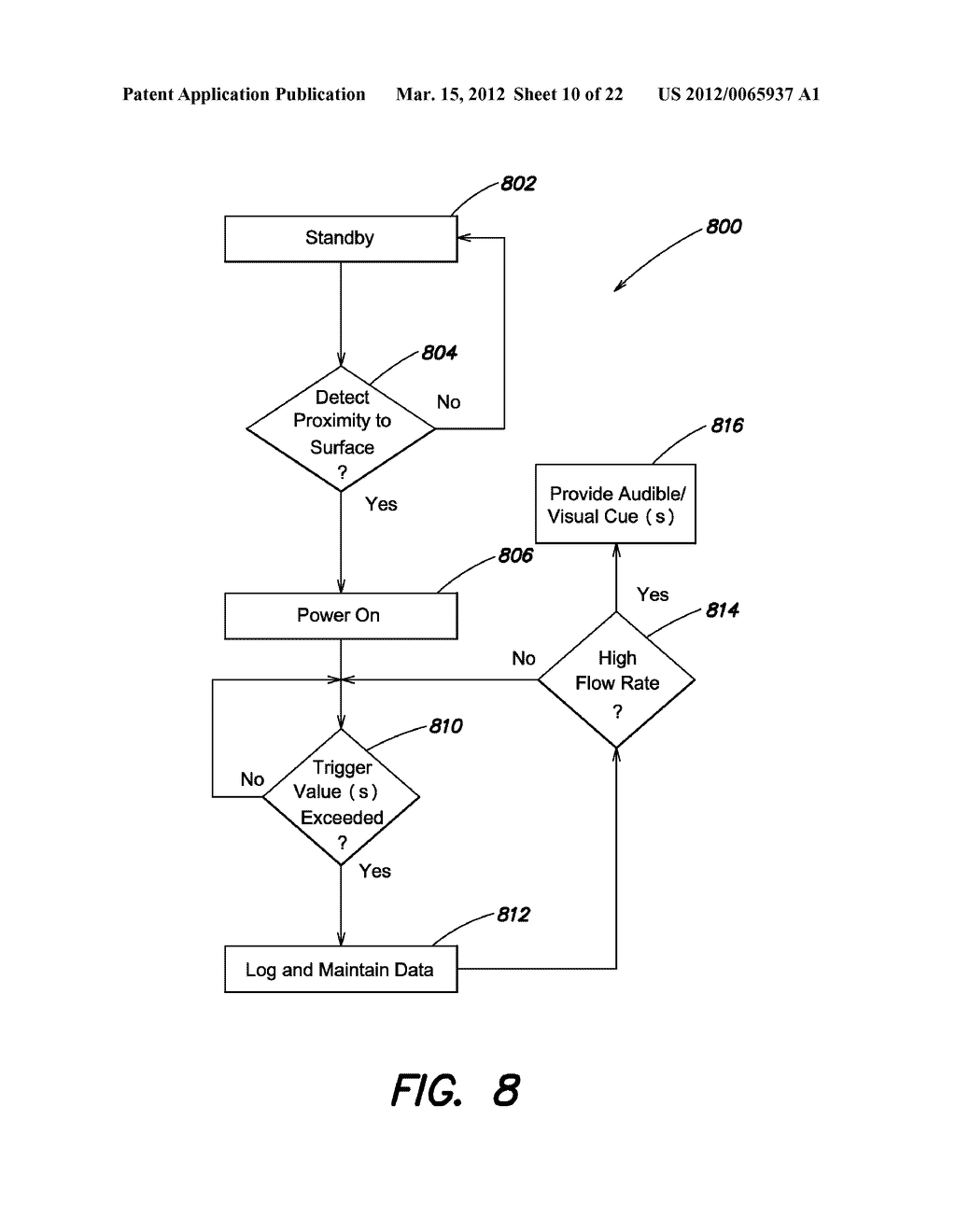 METHODS AND APPARATUS FOR MEASURING TECHNICAL PARAMETERS OF EQUIPMENT,     TOOLS AND COMPONENTS VIA CONFORMAL ELECTRONICS - diagram, schematic, and image 11