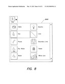 METHODS, APPARATUS AND SYSTEMS FOR FACILITATING GENERATION AND ASSESSMENT     OF ENGINEERING PLANS diagram and image