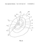 METHOD FOR MANIPULATING A DENTAL VIRTUAL MODEL, METHOD FOR CREATING     PHYSICAL ENTITIES BASED ON A DENTAL VIRTUAL MODEL THUS MANIPULATED, AND     DENTAL MODELS THUS CREATED diagram and image