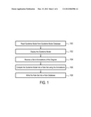 HEALTHCARE MANAGEMENT SYSTEM, COMPUTER-READABLE NON-TRANSITORY STORAGE     MEDIUM, AND COMPUTER-IMPLEMENTED METHOD FOR COMPILING A GUIDELINE MODEL     INTO A RULE SET diagram and image