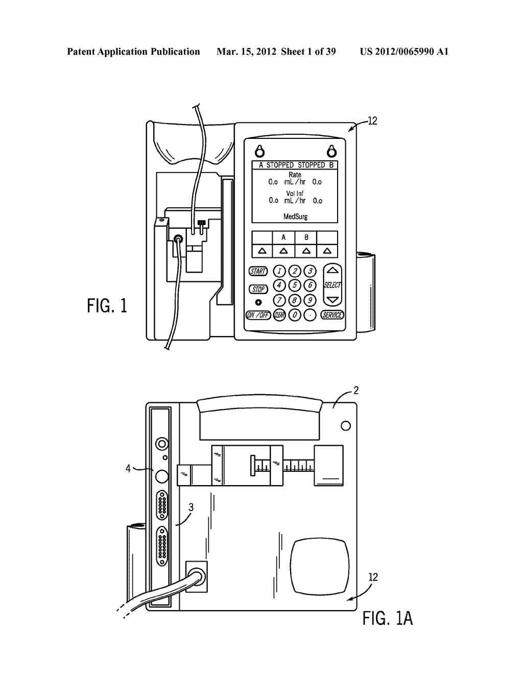SYSTEM FOR MAINTAINING DRUG INFORMATION AND COMMUNICATING WITH MEDICATION     DELIVERY DEVICES - diagram, schematic, and image 02