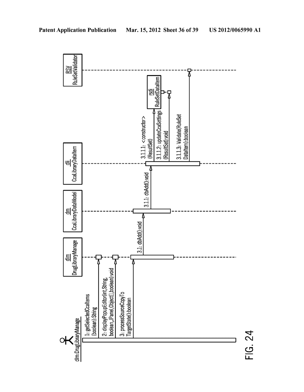 SYSTEM FOR MAINTAINING DRUG INFORMATION AND COMMUNICATING WITH MEDICATION     DELIVERY DEVICES - diagram, schematic, and image 37