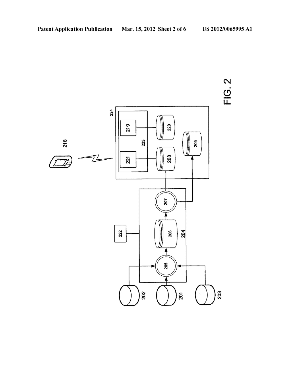 SYSTEM AND METHOD FOR PROVIDING ELECTRONIC RECORDS - diagram, schematic, and image 03