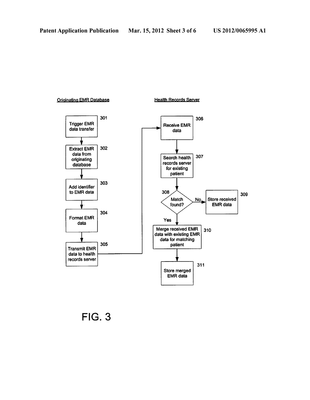 SYSTEM AND METHOD FOR PROVIDING ELECTRONIC RECORDS - diagram, schematic, and image 04