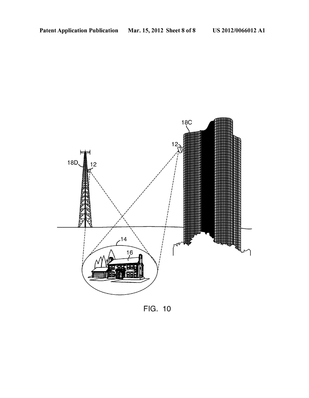 SYSTEM AND METHOD FOR ASSESSING A CONDITION OF AN INSURED PROPERTY - diagram, schematic, and image 09