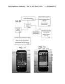 RF FINGERPRINTS FOR CONTENT LOCATION diagram and image