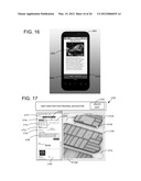 RF FINGERPRINTS FOR CONTENT LOCATION diagram and image