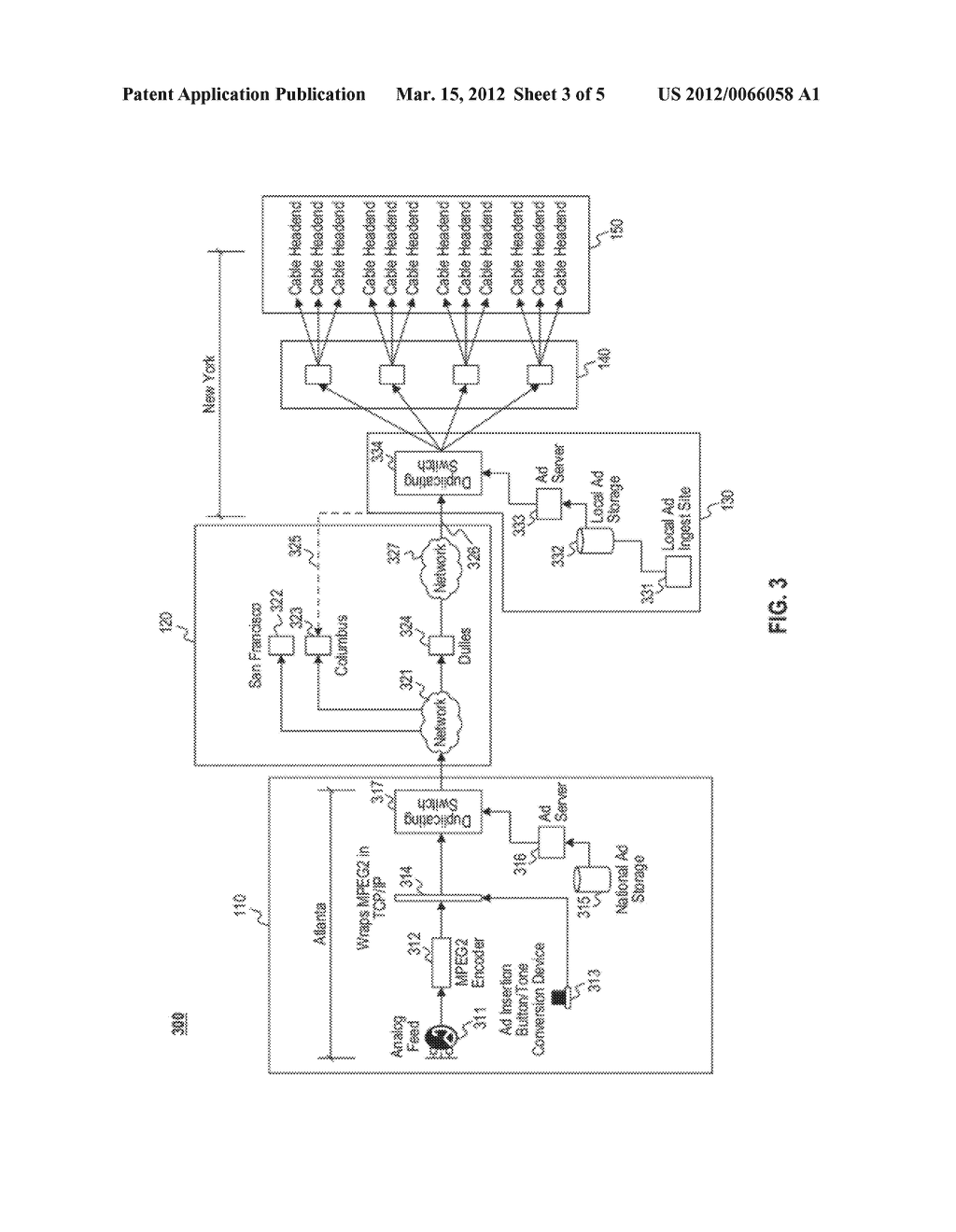 INSERTING ADVERTISING CONTENT - diagram, schematic, and image 04