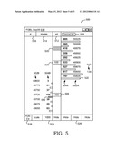 System And Method For Displaying A View Of Market Depth On A Graphical     User Interface diagram and image