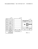 System And Method For Displaying A View Of Market Depth On A Graphical     User Interface diagram and image