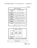 System And Method For Displaying A View Of Market Depth On A Graphical     User Interface diagram and image