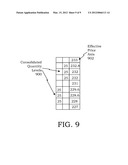 System and Method for Computing and Displaying Effective Bid and Ask     Information diagram and image