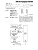 OCCUPANCY PATTERN DETECTION, ESTIMATION AND PREDICTION diagram and image