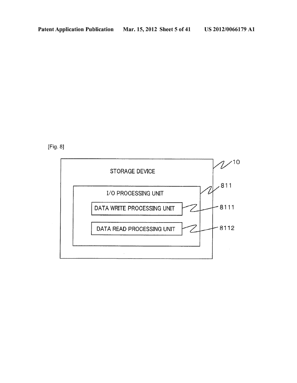 SERVER APPARATUS AND CONTROL METHOD OF THE SAME - diagram, schematic, and image 06