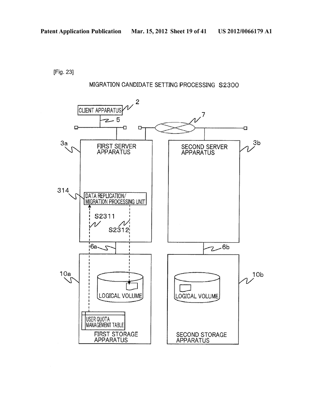 SERVER APPARATUS AND CONTROL METHOD OF THE SAME - diagram, schematic, and image 20